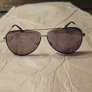 Salvatore Ferragamo Aviator Sunglasses